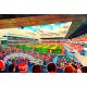 Highbury Stadium Fine Art Print - Arsenal FC